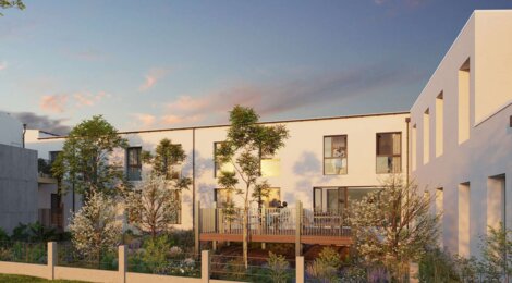 Programme immobilier neuf STUDY ONE - La Rochelle résidence étudiante LMNP à deux pas de la mer (17000) - Référence : 11799