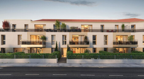 Programme immobilier neuf Le Bocage - Le Fenouiller à proximité des plages Saint-Gilles-Croix-de-Vie (85800) - Référence : 16453