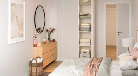 Programme immobilier neuf VILLA OPALE - Le Loroux-Bottereau : logements neufs T2–T4 dans un environnement verdoyant près de Nantes (44430) - Référence : 15524