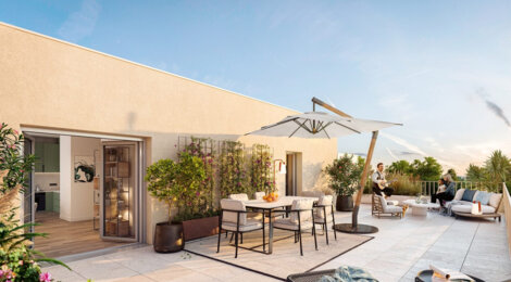 Programme immobilier neuf Le Domaine des Sablières - Les Herbiers à proximité du centre ville (85500) - Référence : 16492