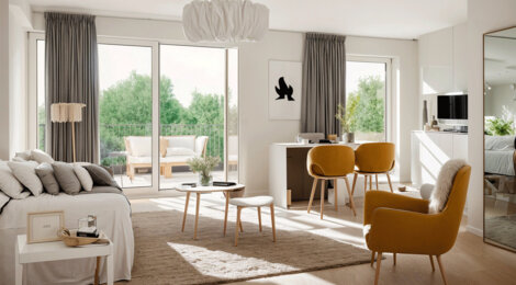 Programme immobilier neuf Stellaria - Montoir-de-Bretagne proche des plages (44550) - Référence : 15527
