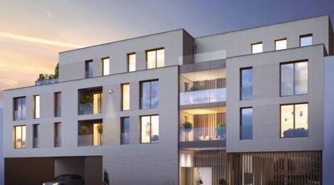 Programme immobilier neuf Abbé de l'épée - Nantes : appartements et maison neuve sécurisés en quartier Canclaux/Mellinet (44000) - Référence : 7669