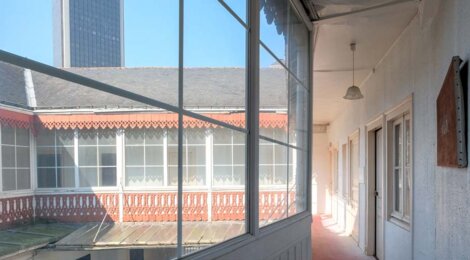 Programme immobilier neuf : Hôtel des Trois Marchands - Nantes : logements rénovés du studio au T3 proche du Château des Ducs (44000) - Référence : 15561