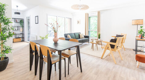 Programme immobilier neuf Terra Stilla - Nantes : Résidence studio–T5 avec cadre écologique et confort optimisé proche des commodités (44000) - Référence : 10979