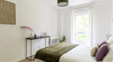 Programme immobilier neuf Terra Stilla - Nantes : Résidence studio–T5 avec cadre écologique et confort optimisé proche des commodités (44000) - Référence : 10979