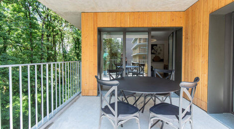 Programme immobilier neuf Terra Stilla - Nantes : Résidence studio–T5 avec cadre écologique et confort optimisé proche des commodités (44000) - Référence : 10979