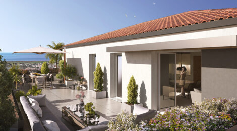 Programme immobilier neuf LE DOMAINE DE MAILLEZAIS - Nieul-sur-Mer : Résidence T2–T5 avec cadre villageois et confort optimisé proche des commodités (17137) - Référence : 10011