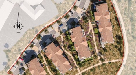 Programme immobilier neuf VILLA MARIA - Pornic : logements neufs T2–T4 proche des plages (44210) - Référence : 15517