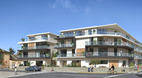 Programme immobilier neuf L'ESTIVALE - Pornichet près de la plage et du port (44380) - Référence : 15549
