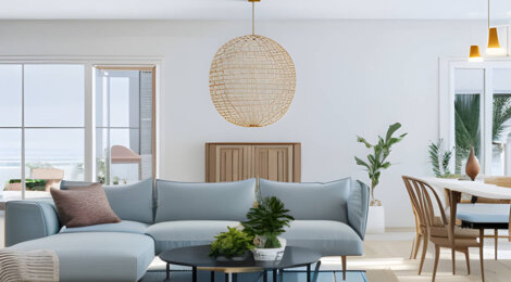 Programme immobilier neuf EDEN CAPE - Pornichet : Résidence T2–T5 avec cadre balnéaire et confort optimisé proche des commodités (44380) - Référence : 6012