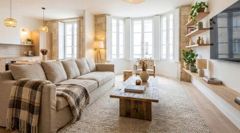 Programme immobilier neuf RUE JEAN JAURES - Rochefort adresse centrale pour projet de rénovation (17300) - Référence : 17234