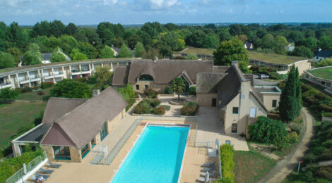 Programme immobilier neuf LE FAIRWAY (44) - Saint-André-des-Eaux  réhabilitation proche de la plage de La Baule (44117) - Référence : 9580