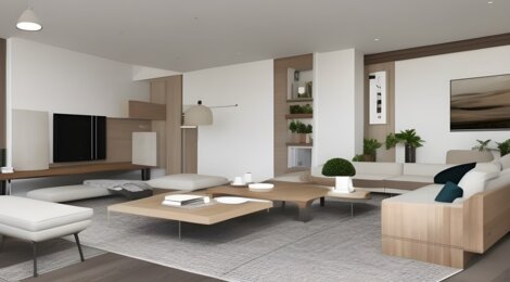 Programme immobilier neuf OPALE - Saint-Gilles-Croix-de-Vie : logements neufs T2–T4 entre rivière et plages (85800) - Référence : 15710