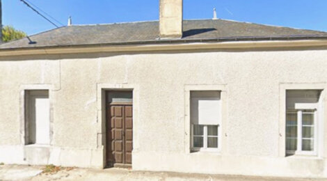 Programme immobilier neuf SQUARE DES LUSSAUT - Saint-Jean-d’Angély maison rénovée avec terrasse et jardin en centre-ville (17400) - Référence : 14174