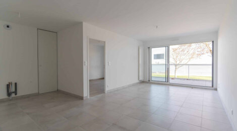 Programme immobilier neuf Résidence Albert 1er - Saint-Nazaire entre centre-ville et océan (44600) - Référence : 15597