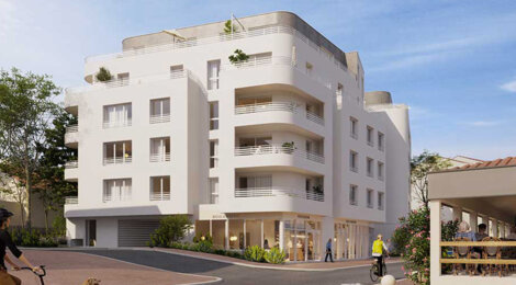 Programme immobilier neuf Résidence ROSE & SABLE - Saint-Palais-sur-Mer proche de l'océan (17420) - Référence : 13063