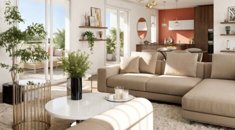 Programme immobilier neuf LE BOIS DES AMOURETTES - Savenay  proche gare et commodités (44260) - Référence : 15535