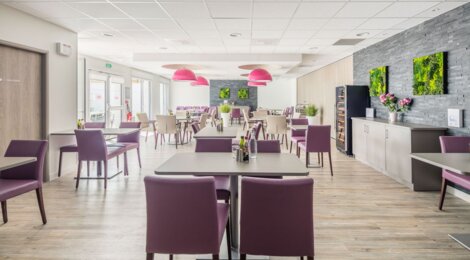 Programme immobilier neuf LES BALCONS D'HYGIE - Résidence Seniors - LMNP - Savenay résidence seniors proche du centre ville (44260) - Référence : 15533