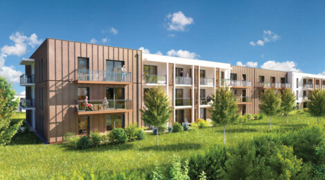 Programme immobilier neuf TALMONT SAINT-HILAIRE RESIDENCE AFFAIRE - Talmont-Saint-Hilaire au coeur de la côte vendéenne (85440) - Référence : 12149