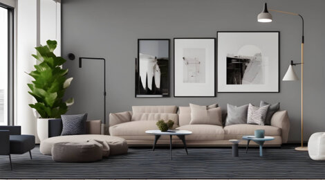 Programme immobilier neuf FLEURS BLANCHES - Vallet : Résidence T2–T4 avec cadre verdoyant et confort optimisé proche des commodités (44330) - Référence : 6786