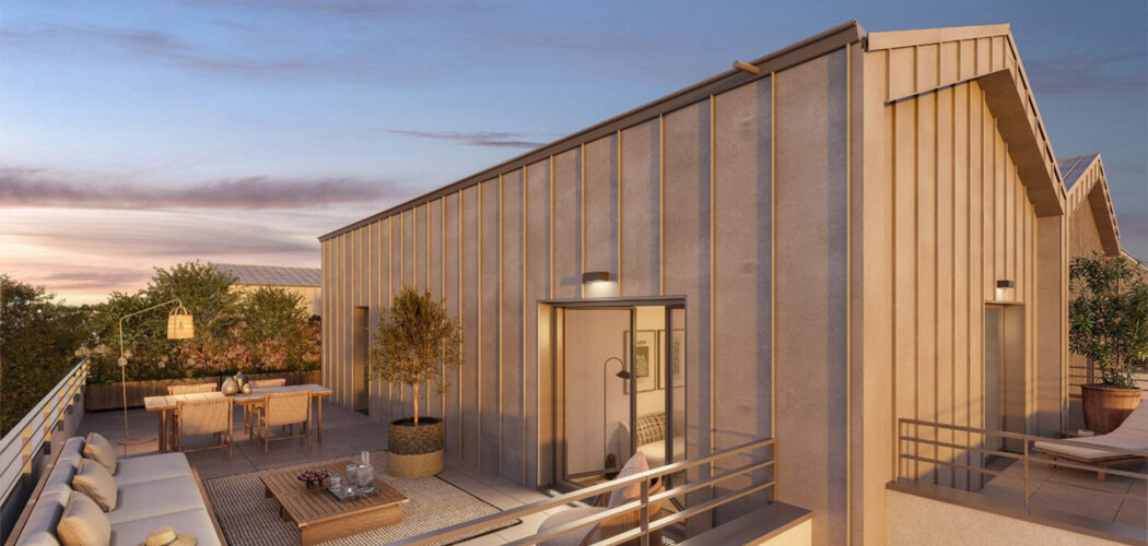 Programme immobilier neuf GREEN FOREST - Angers proche du centre ville en 20 min (49000) - Référence : 15633