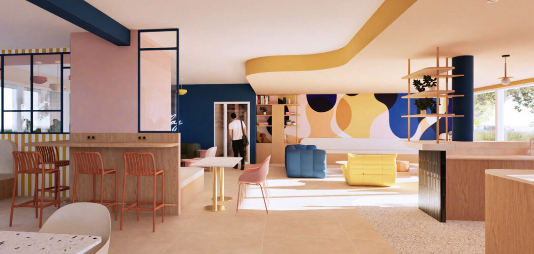 Programme immobilier neuf STUDIO 142 - Angers résidence étudiante à proximité du campus Belle-Beille (49000) - Référence : 15632