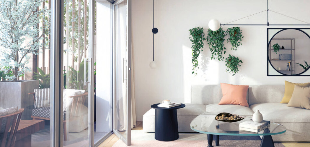 Programme immobilier neuf Ilot Alto - Angers : Résidence studio–T5 avec cadre verdoyant et confort optimisé proche des transports (49000) - Référence : 14457