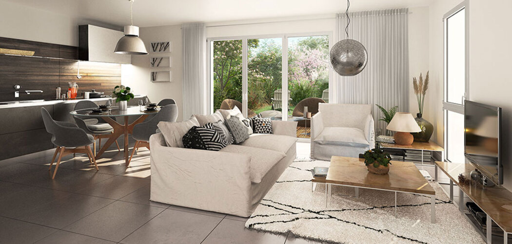 Programme immobilier neuf CAMBIUM BREUILLET PHASE 1 TRANCHE 2 (LIBRE) - Breuillet maisons à deux pas des plages (17920) - Référence : 10720