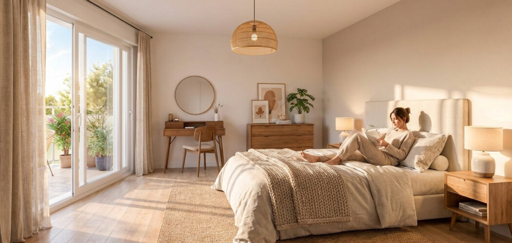 Programme immobilier neuf VILLAS LUMIÈRE - Cholet cadre verdoyant à 11 min du centre-ville (49300) - Référence : 18646