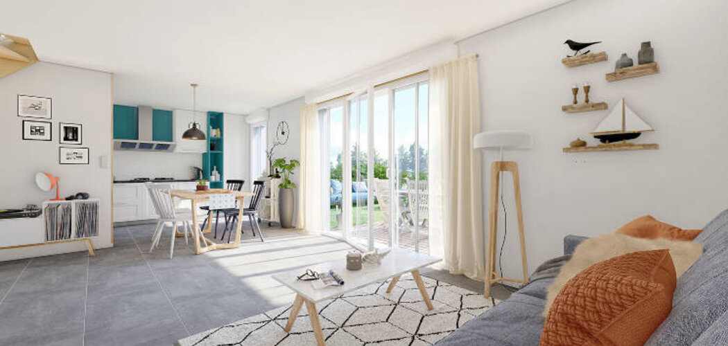 Programme immobilier neuf RESIDENCE L'ARCHIPEL - Dolus-d'Oléron : Résidence T3–T5 avec cadre naturel et confort optimisé proche des commodités (17550) - Référence : 8747