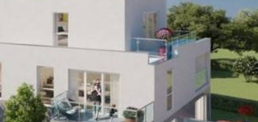 Programme immobilier neuf Natur'L - Donges à proximité des  plages de Saint-Nazaire (44480) - Référence : 8440