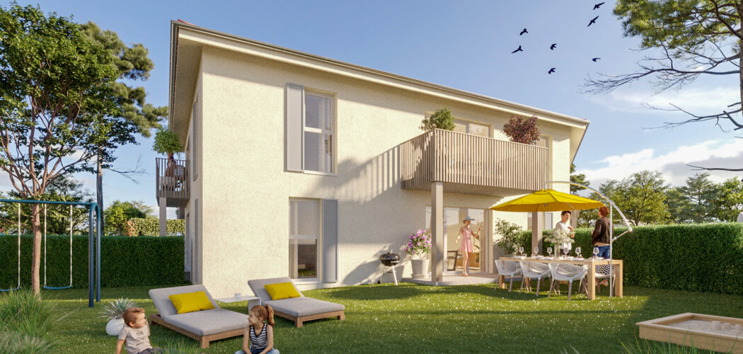 Programme immobilier neuf L'Alizé - FOURAS (17) - Fouras : logements neufs T1–T3 proche des plages et du centre-ville (17450) - Référence : 14597