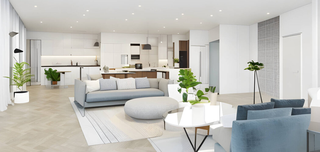 Programme immobilier neuf Carré Nature - Grandchamp-des-Fontaines : Résidence T2–T4 avec cadre intimiste et confort optimisé proche des commodités (44119) - Référence : 6225