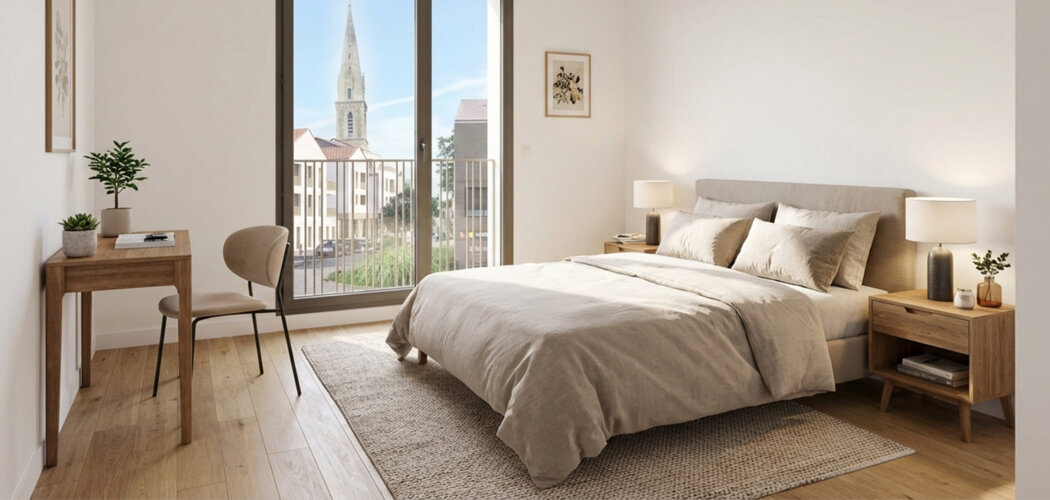 Programme immobilier neuf COEUR HAUTE-GOULAINE - Haute-Goulaine cœur de bourg (44115) - Référence : 15601