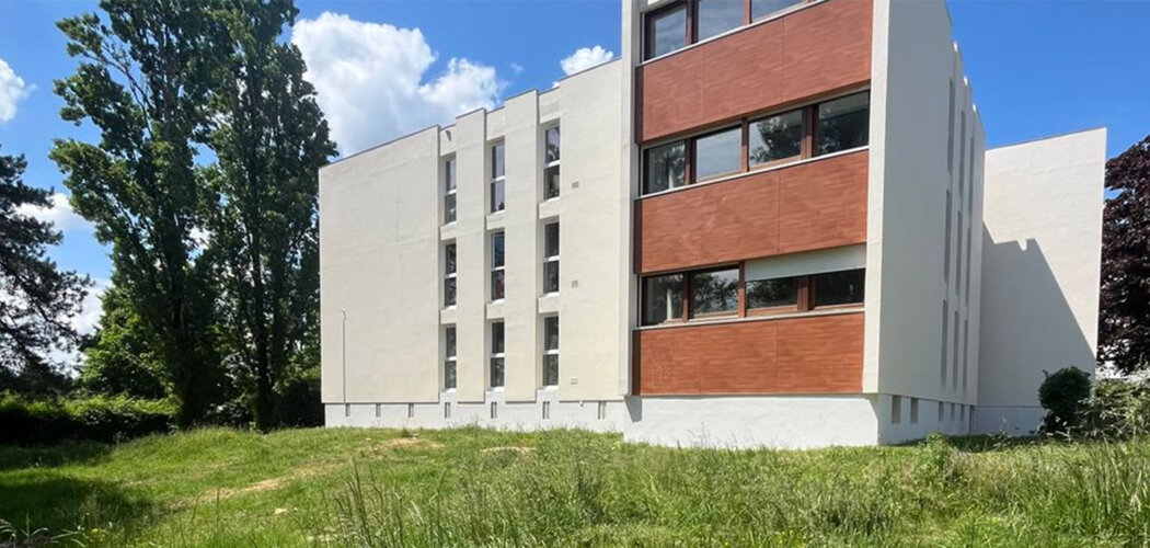 Programme immobilier neuf Résidence le Moulin - Jonzac réhabilitation près du centre thermal (17500) - Référence : 14599