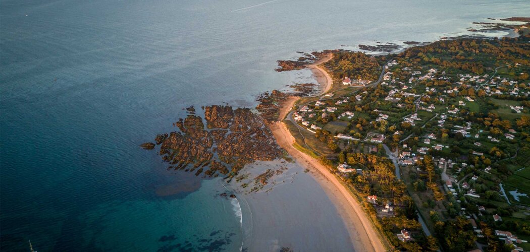 Programme immobilier neuf SEKOYA - L’Île-d’Yeu proche de la plage (85350) - Référence : 12030
