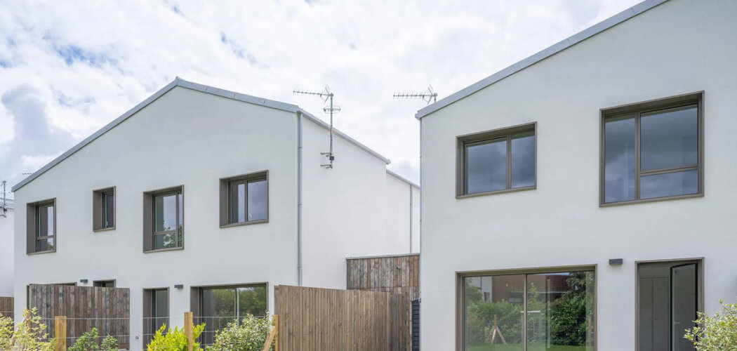 Programme immobilier neuf LE DOMAINE DU MOULIN - La Chapelle-sur-Erdre aux portes de Nantes (44240) - Référence : 15584