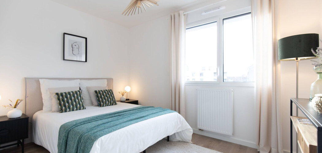Programme immobilier neuf LE DOMAINE DU MOULIN - La Chapelle-sur-Erdre aux portes de Nantes (44240) - Référence : 15584