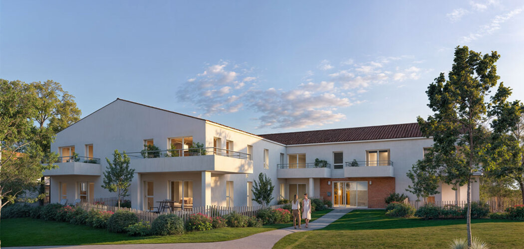 Programme immobilier neuf LE HAMEAU DU GENÊT - La Garnache proche de Challans (85710) - Référence : 16466