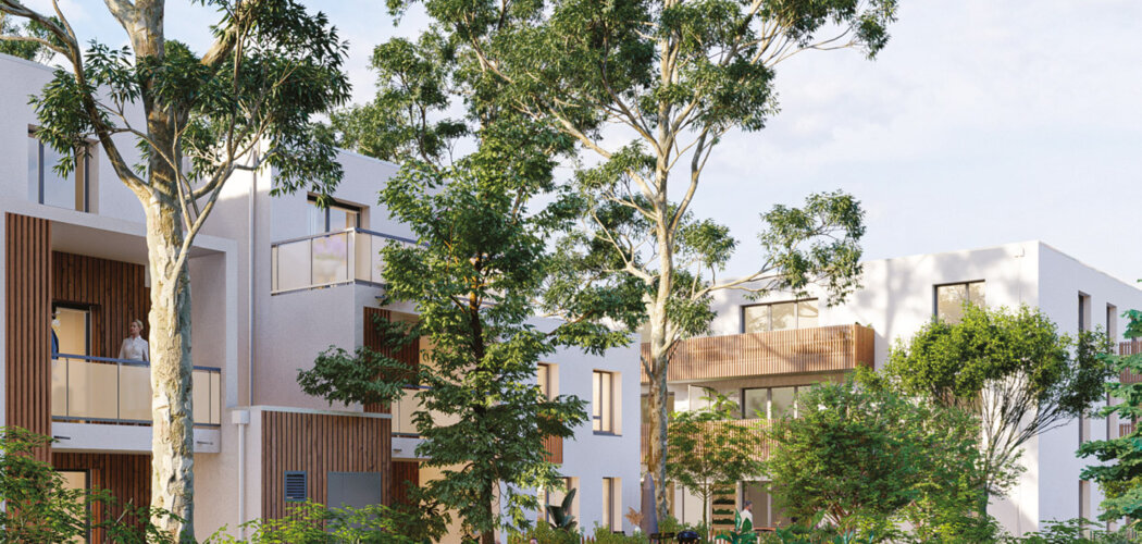 Programme immobilier neuf Domaine d'Opale - BOX fermés Disponibles sécurisés - La Montagne près du cœur de bourg (44620) - Référence : 9586