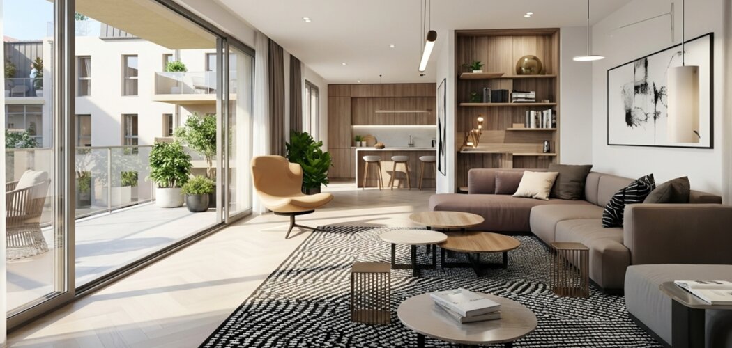 Programme immobilier neuf IMPÉRIO - La Roche-sur-Yon au cœur de la Place Napoléon (85000) - Référence : 17136