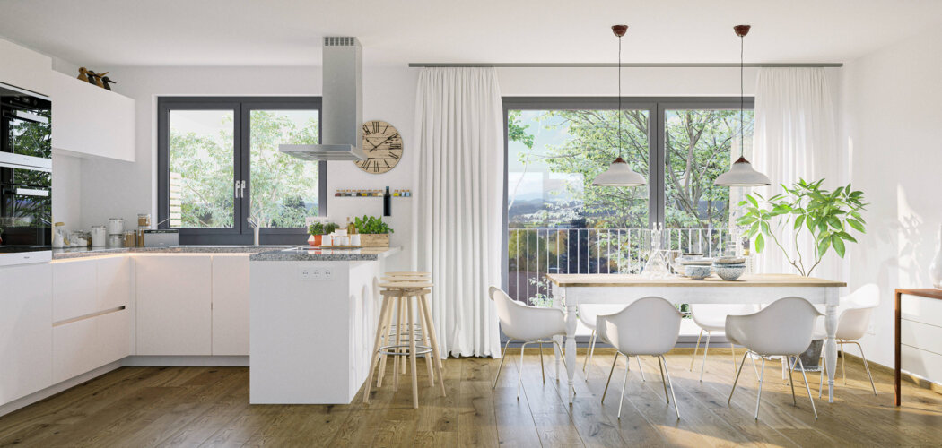 Programme immobilier neuf Rive Gauche Rive Droite - La Roche-sur-Yon proche du centre dans un cadre verdoyant (85000) - Référence : 12212