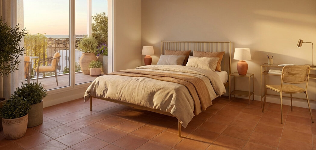Programme immobilier neuf Soixante-Treize - La Rochelle appartements avec extérieur près de l’océan (17000) - Référence : 14571