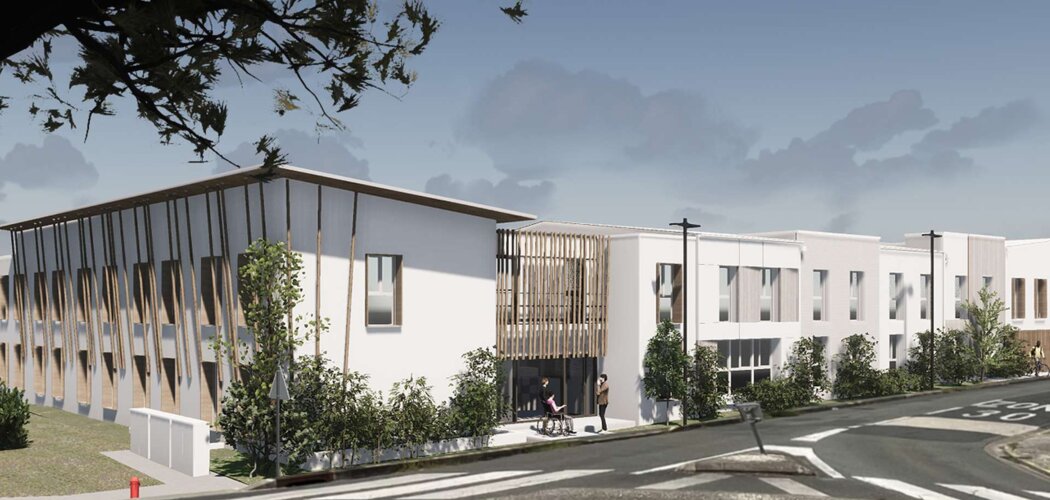 Programme immobilier neuf STUDY ONE - La Rochelle résidence étudiante LMNP à deux pas de la mer (17000) - Référence : 11799