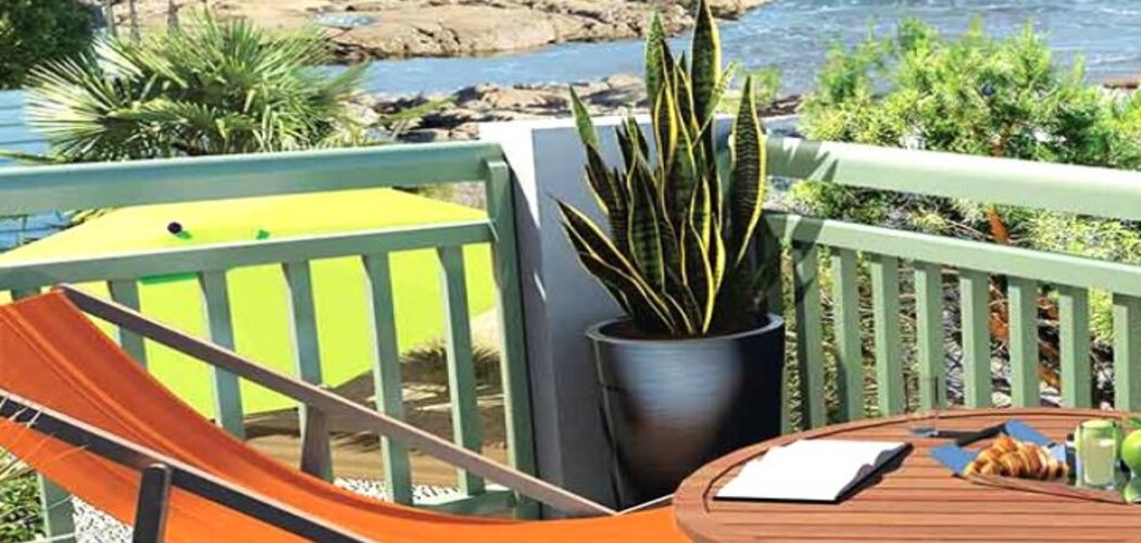 Programme immobilier neuf LA ROSE DES SABLES - Le Croisic : Appartements T1 bis–T4 avec terrasses et vue sur l’Atlantique (44490) - Référence : 118
