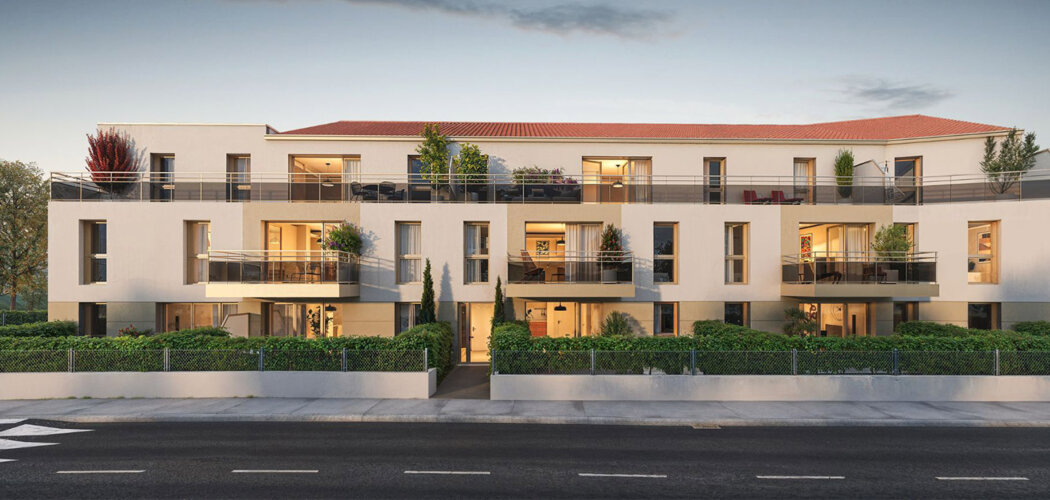Programme immobilier neuf Le Bocage - Le Fenouiller à proximité des plages Saint-Gilles-Croix-de-Vie (85800) - Référence : 16453
