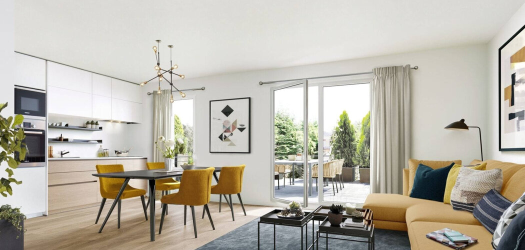 Programme immobilier neuf Le Clos des Asphodèles - Le Pellerin  près du bourg (44640) - Référence : 15581