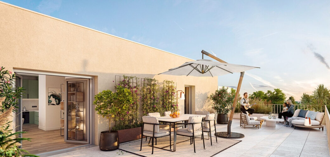 Programme immobilier neuf Le Domaine des Sablières - Les Herbiers à proximité du centre ville (85500) - Référence : 16492