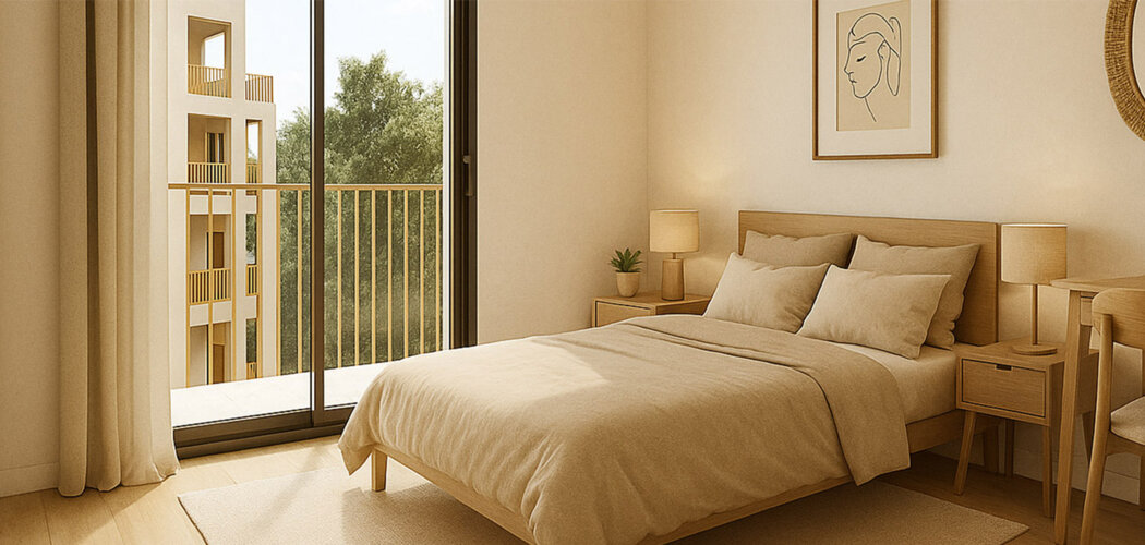 Programme immobilier neuf Domaine de la Forge - Les Herbiers centre-ville à deux pas des rues commerçantes (85500) - Référence : 16493