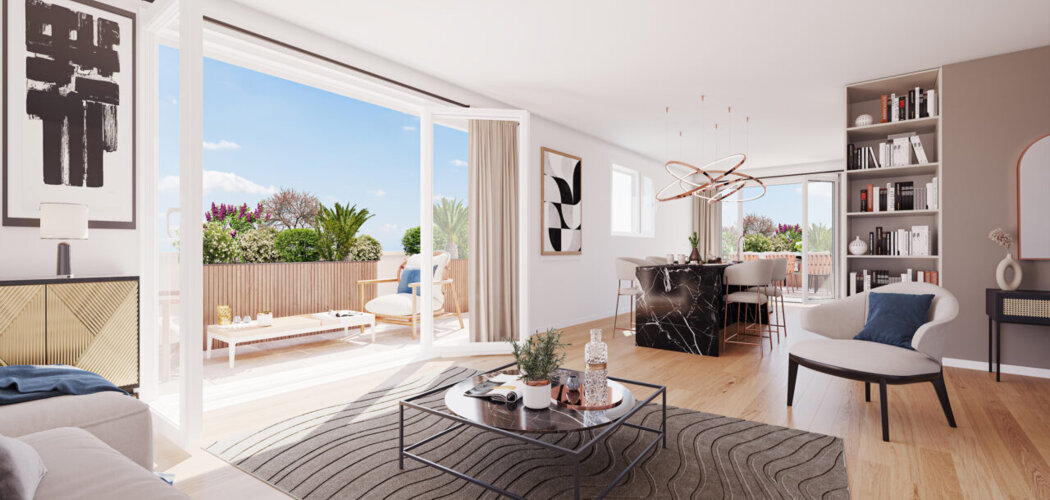 Programme immobilier neuf Les Boiseries du Landreau - Les Herbiers proche du centre ville (85500) - Référence : 16089